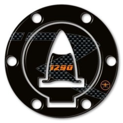 KTM 1290 SUPER DUKE TANKKAPPENSCHUTZ 3D STICKER