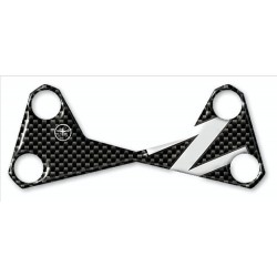 3D STICKER PROTECTION BRIDGE RISER LENKER KAWASAKI Z 750, Z 1000