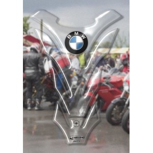 3D STICKER TANK PROTECTION BMW CM 14X20