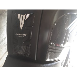 3D STICKER TANK SCHUTZ YAMAHA MT-07 TRACER