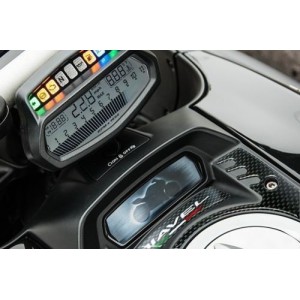 3D STICKERS TANK PROTECTORS, CAP UND KEY LOCK DUCATI DIAVEL