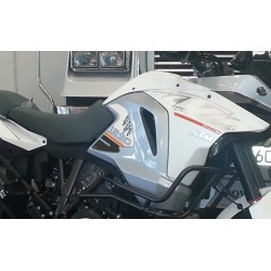 KIT DE ADHESIVOS 3D PROTECCIONES LATERALES Y DEPOSITO KTM SUPER ADVENTURE 1290
