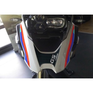 PEGATINAS 3D PROTECTORES DELANTEROS BMW R 1200 GS 2017