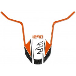 3D STICKER FRONT FENDER PROTECTION KTM ADVENTURE 1290