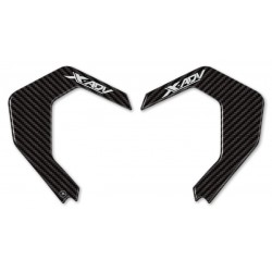 3D STICKERS SIDE PROTECTIONS EDGES HONDA X-ADV 750 2017-2020