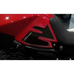 ADESIVI 3D PROTEZIONI LATERALI SERBATOIO BMW F 800 GS 2013-2016