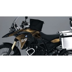 ADESIVI 3D PROTEZIONI LATERALI SERBATOIO BMW F 800 GS 2013-2016