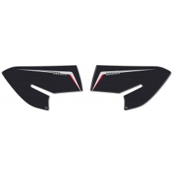 PEGATINAS 3D PROTECTORES LATERALES DEPOSITO BMW S 1000 XR CARBON