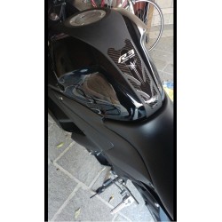 ADESIVO 3D PROTEZIONE SERBATOIO YAMAHA YZF-R3 CARBON