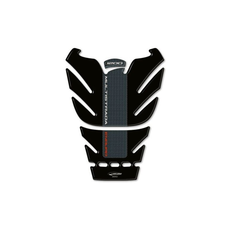 PROTECCIÓN DE TANQUE DE ADHESIVOS 3D DUCATI MULTISTRADA 1200 ENDURO