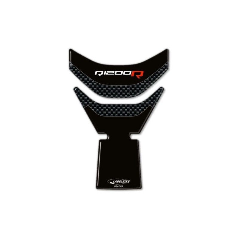 ADESIVO 3D PROTEZIONE SERBATOIO BMW R 1200 R