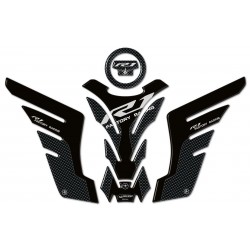 3D STICKERS SIDE PROTECTION, TANK, CAP YAMAHA R1 2015-2019