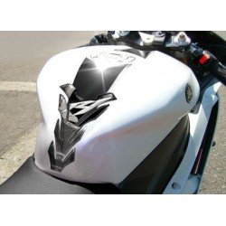 3D-AUFKLEBER TANKSCHUTZ, KAPPE, LENKERPLATTE YAMAHA R1 2009-2011