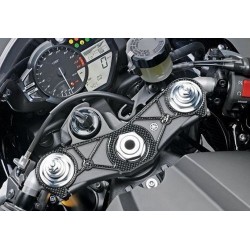 PEGATINAS 3D PROTECTORES TANQUE, TAPA, PLACA MANILLAR YAMAHA R1 2009-2011