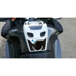 PROTECCIÓN DE TANQUE DE ADHESIVOS 3D BMW R 1200 RT