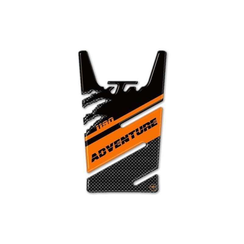 3D STICKER TANK PROTECTION KTM ADVENTURE 1190