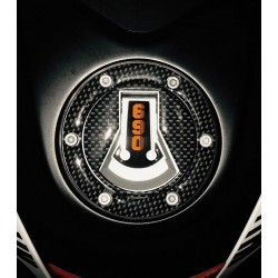 ADESIVO 3D PROTEZIONE TAPPO SERBATOIO KTM DUKE 690