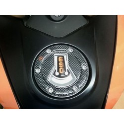 3D STICKER TANK CAP PROTECTION KTM DUKE 690