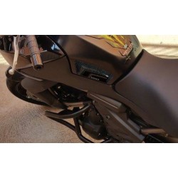 3D STICKERS TANK SIDE PROTECTIONS KAWASAKI VERSYS 650