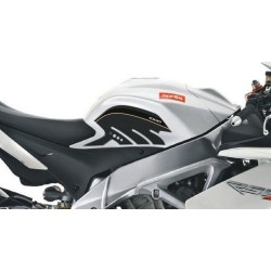 3D STICKERS TANK SIDE PROTECTIONS APRILIA RSV4