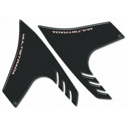 3D STICKERS SIDE PROTECTION TANK DUCATI MULTISTRADA 620/1000/1100