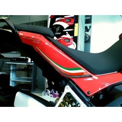 3D ADHESIVES SIDE PROTECTIONS FRONT SIDE PANELS AND TAIL DUCATI MULTISTRADA 1200 2010-2014