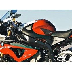 PEGATINAS 3D PROTECTORES LATERALES DEPOSITO BMW S 1000 RR