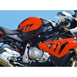 PEGATINAS 3D PROTECTORES LATERALES DEPOSITO BMW S 1000 RR