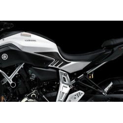 3D STICKERS SEITENSCHUTZ UND TANK YAMAHA MT-07 2014-2017