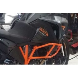 3D STICKERS TANK SIDE PROTECTIONS KTM SUPER ADVENTURE 1290