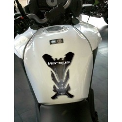 3D STICKERS SEITENSCHUTZ UND TANK KAWASAKI VERSYS 650