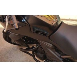 3D STICKERS SEITENSCHUTZ UND TANK KAWASAKI VERSYS 650