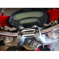 PEGATINAS 3D PROTECCIÓN TANQUE, TAPA Y PLACA DUCATI MONSTER 696/796/1100