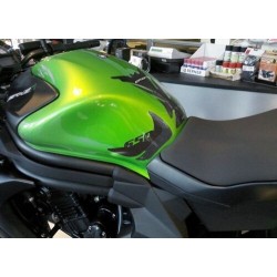 3D STICKERS SEITENSCHUTZ UND TANK KAWASAKI ER-6N 2012-2016