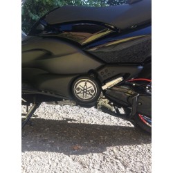 PEGATINAS 3D PROTECCIÓN CARTER YAMAHA T-MAX