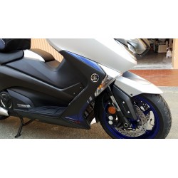 3D-AUFKLEBER VERKLEIDUNGSSCHUTZ YAMAHA T-MAX 530 2017-2019 CARBON BLUE