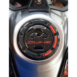 KIT DE ADHESIVOS 3D DEPOSITO, TAPA Y PROTECCIONES LATERALES KTM 790 DUKE