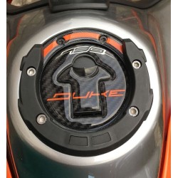 KIT DE ADHESIVOS 3D DEPOSITO, TAPA Y PROTECCIONES LATERALES KTM 790 DUKE