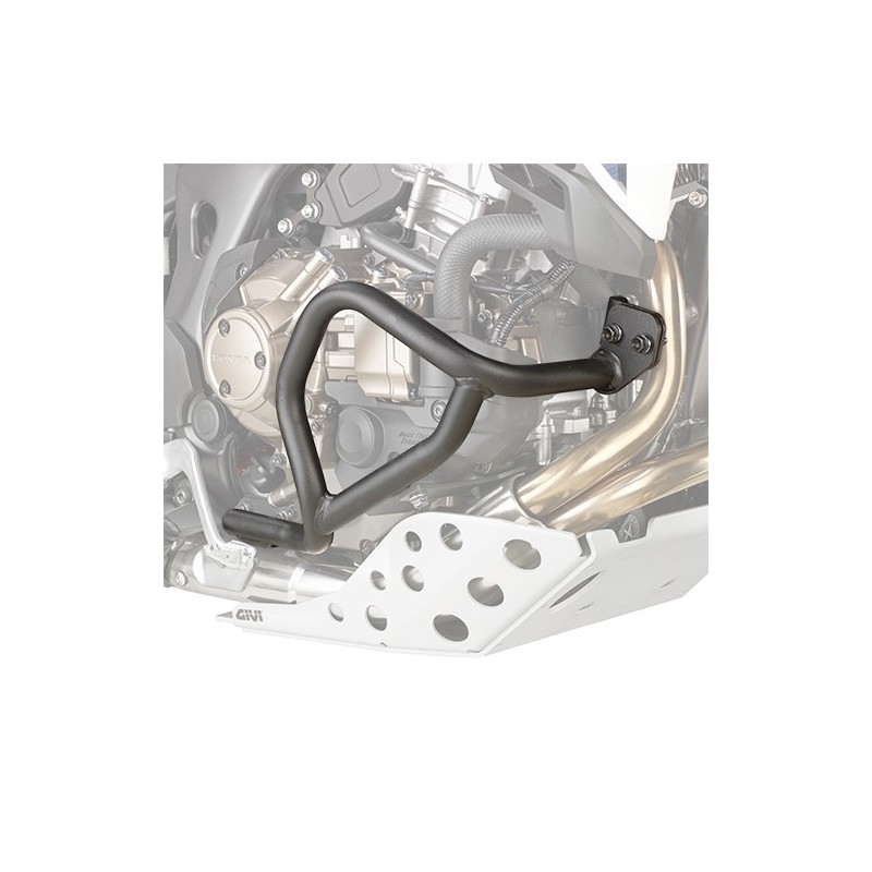 PARAMOTOR GIVI HONDA AFRICA TWIN 1000 DCT 2016-2019 NEGRO