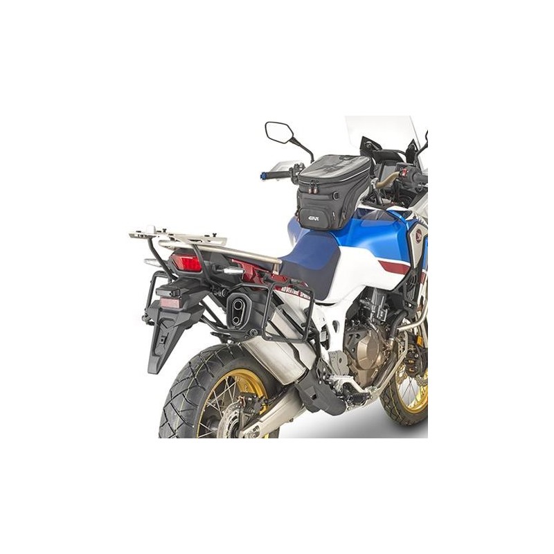 ATTACCO POSTERIORE GIVI PER MONTAGGIO BAULETTO MONOKEY/MONOLOCK HONDA AFRICA TWIN 1000 2018-2019