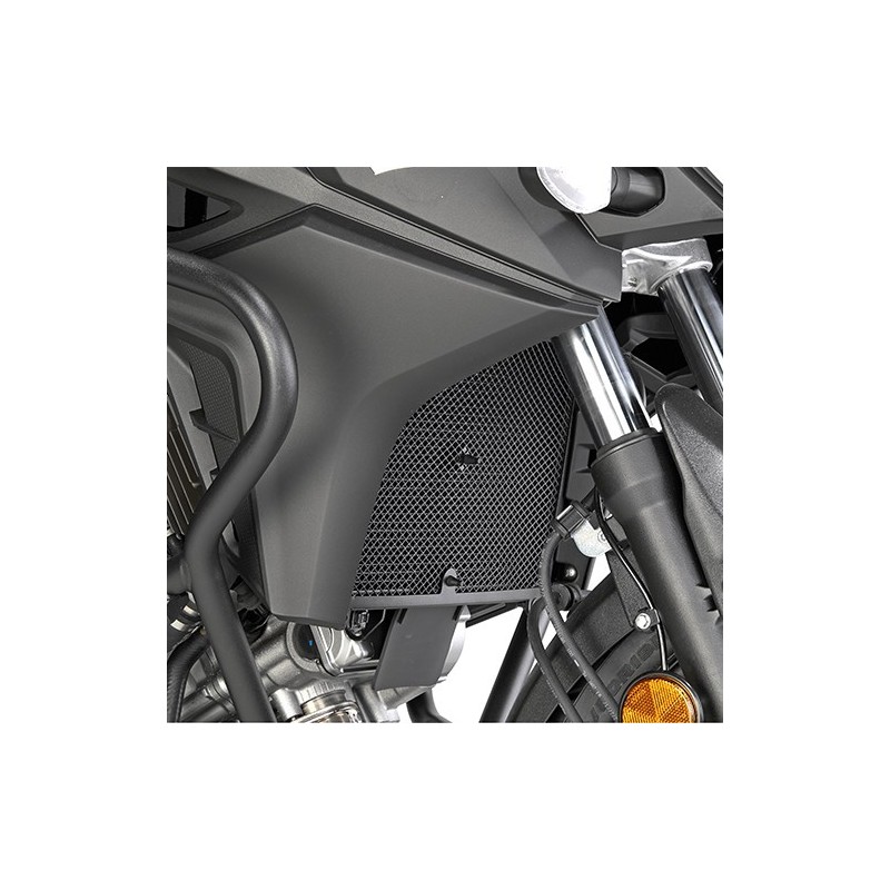 GIVI KÜHLERSCHUTZ AUS EDELSTAHL SUZUKI V-STROM 650 2017-2020