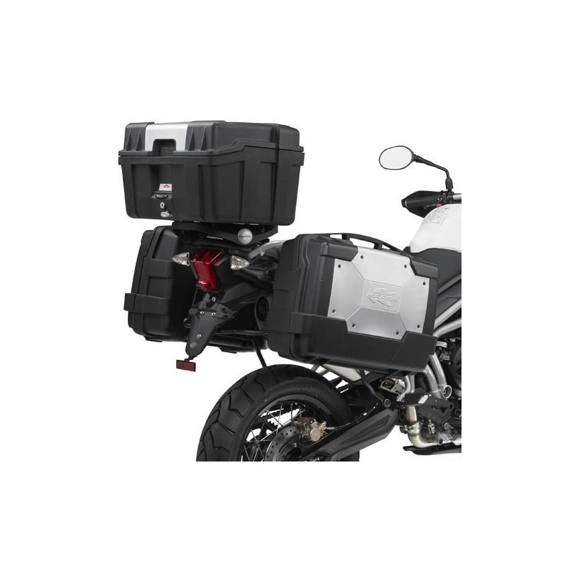 ADAPTADOR POSTERIOR GIVI PARA MALETA MONOKEY TRIUMPH TIGER 800 XR 2018-2020