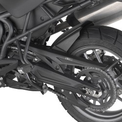 PARAFANGO POSTERIORE GIVI TRIUMPH TIGER 800 XR 2018-2020, NERO