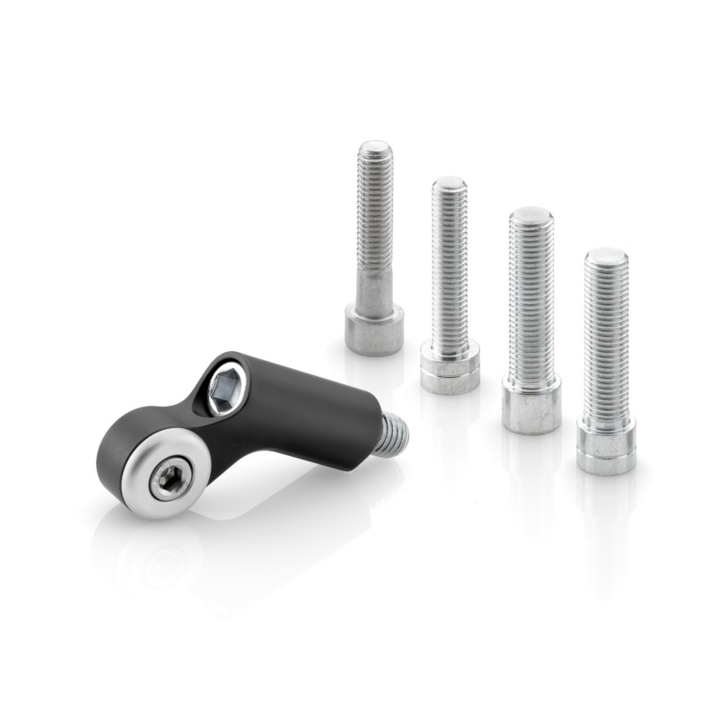ADAPTER FÜR RIZOMSPIEGEL KAWASAKI VERSYS-X 300 2017-2020