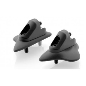 PAAR RIZOMA SPIEGELADAPTER YAMAHA R6 2017-2020