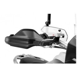 HANDLEBAR DEFLECTORS PAIR BMW R 1250 GS 2018-2020, TRANSPARENT