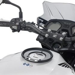 FLANSCH ZUM EINBAU VON GIVI TANKLOCK TANKBEUTELN HONDA CB 650 R 2019-2020