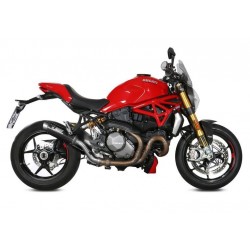 EXHAUST MIVV GP PRO DUCATI MONSTER 821 2018-2020, DEKAT CARBON