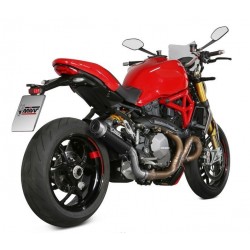 EXHAUST MIVV GP PRO DUCATI MONSTER 821 2018-2020, DEKAT CARBON