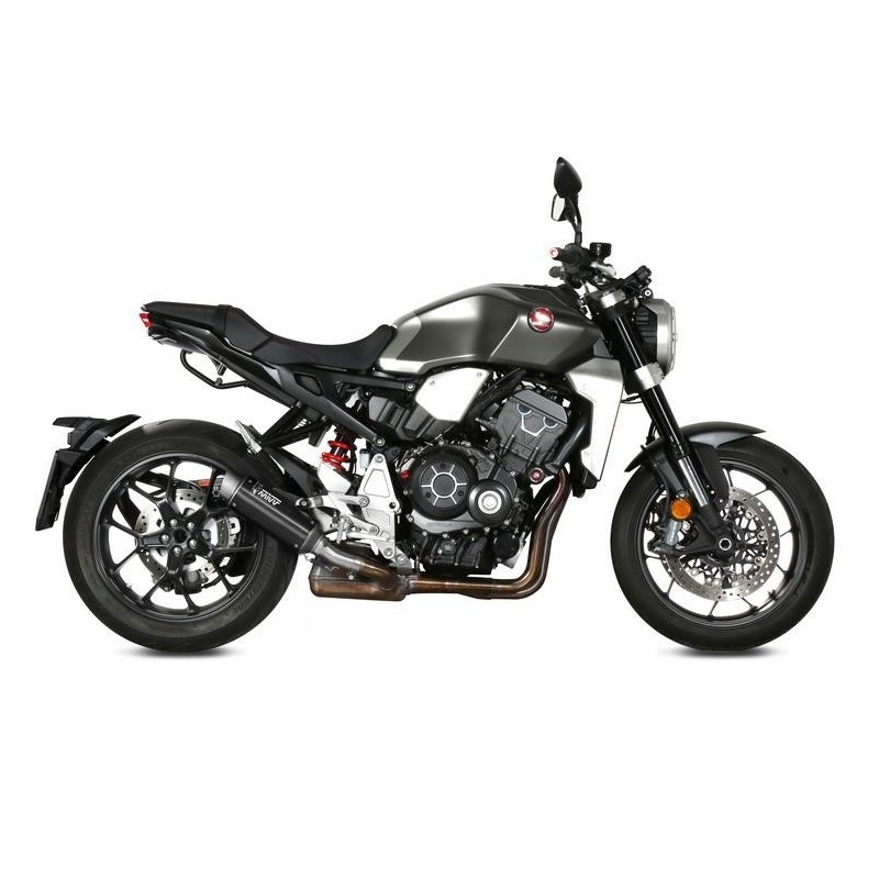 EXHAUST MIVV GP PRO HONDA CB 1000 R 2018-2020, APPROVED CARBON